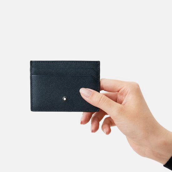 Porta carte Montblanc Sartorial da uomo 128596-4