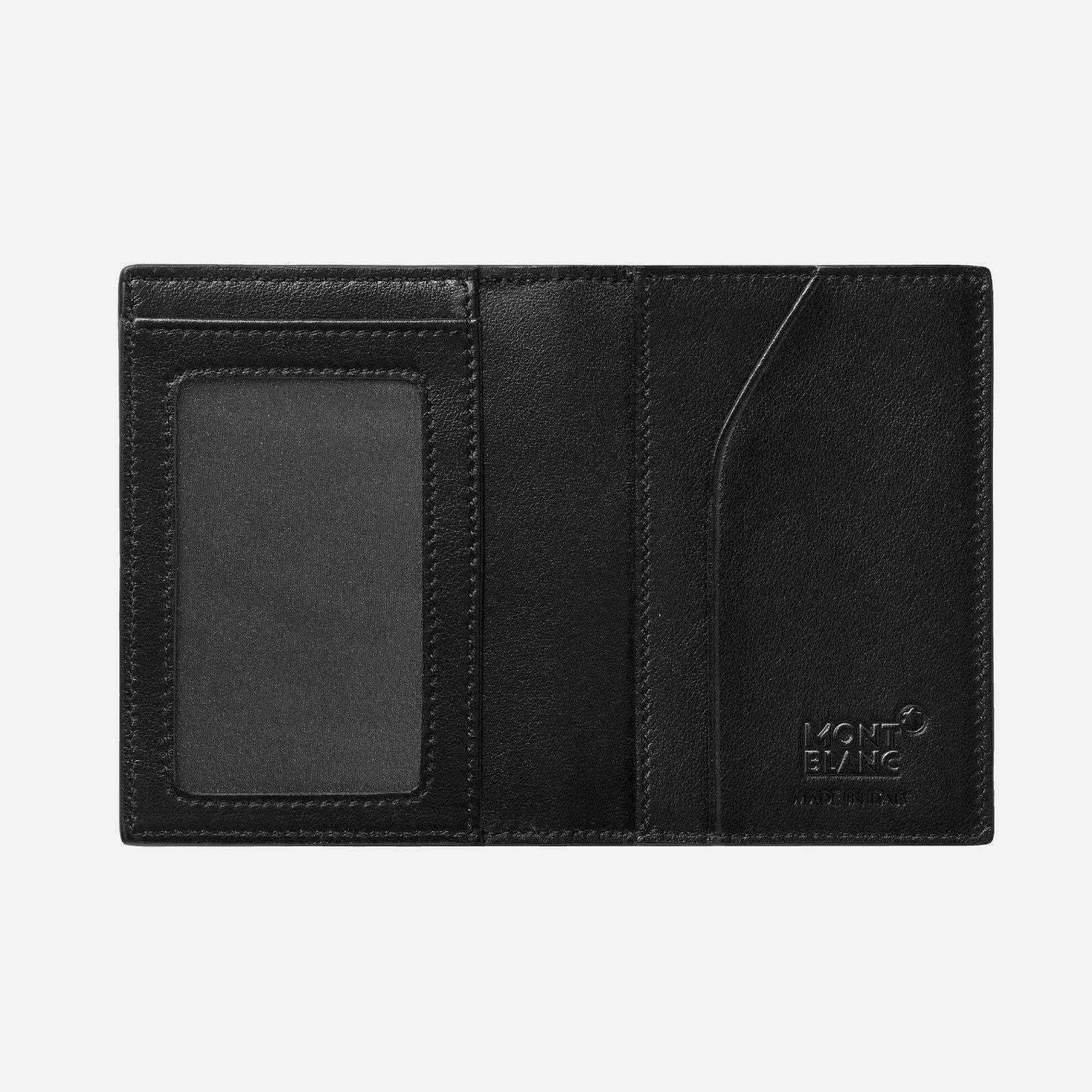 Porta biglietti da visita Montblanc Extreme 2.0 da uomo 128615-2