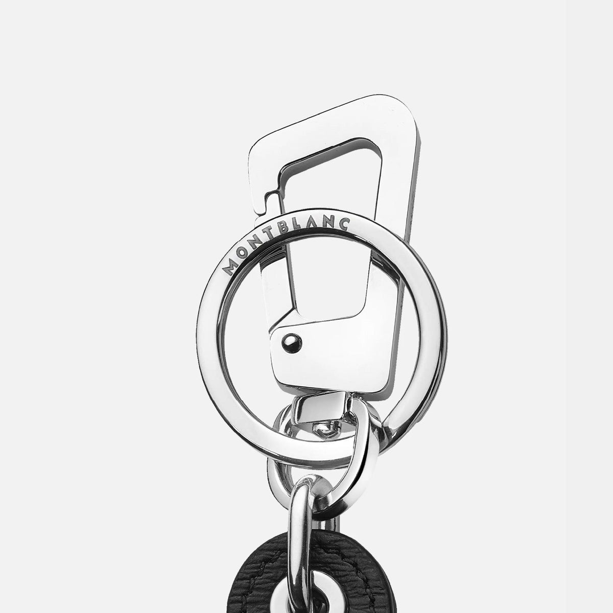 Portachiavi Montblanc Meisterstück 4810 da uomo 129257-2