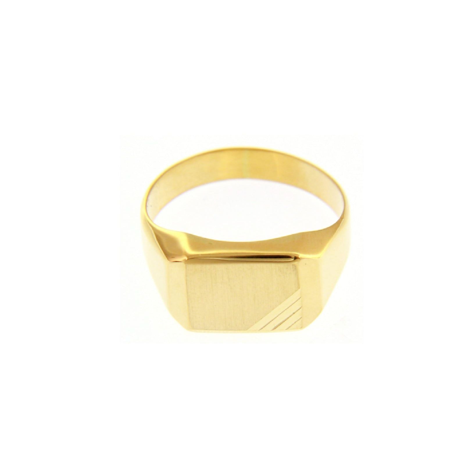 Anello JOY Gioielli Oro da uomo 129898-1