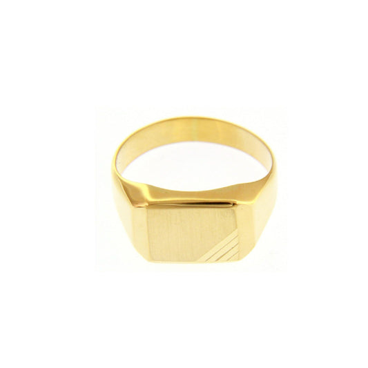 Anello JOY Gioielli Oro da uomo 129898-1