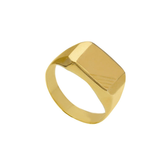 Anello JOY Gioielli Oro da uomo 129898-1