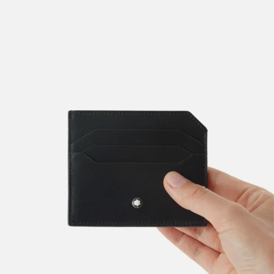 Porta carte Montblanc Meisterstück Selection Soft da uomo 130049-4