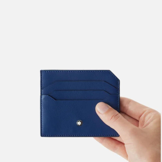 Porta carte Montblanc Meisterstück Selection Soft da uomo 130060-4