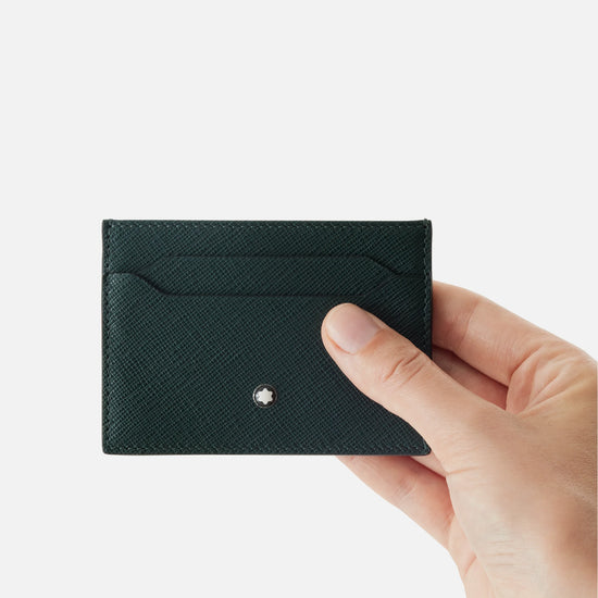 Porta carte Montblanc Sartorial da uomo 130823-4