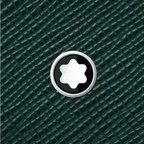 Porta carte Montblanc Sartorial da uomo 130823-5