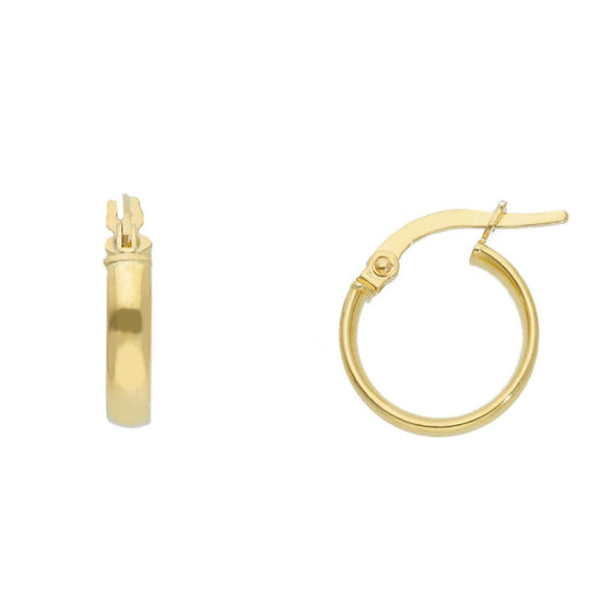Orecchini JOY Gioielli Oro unisex 131352-1