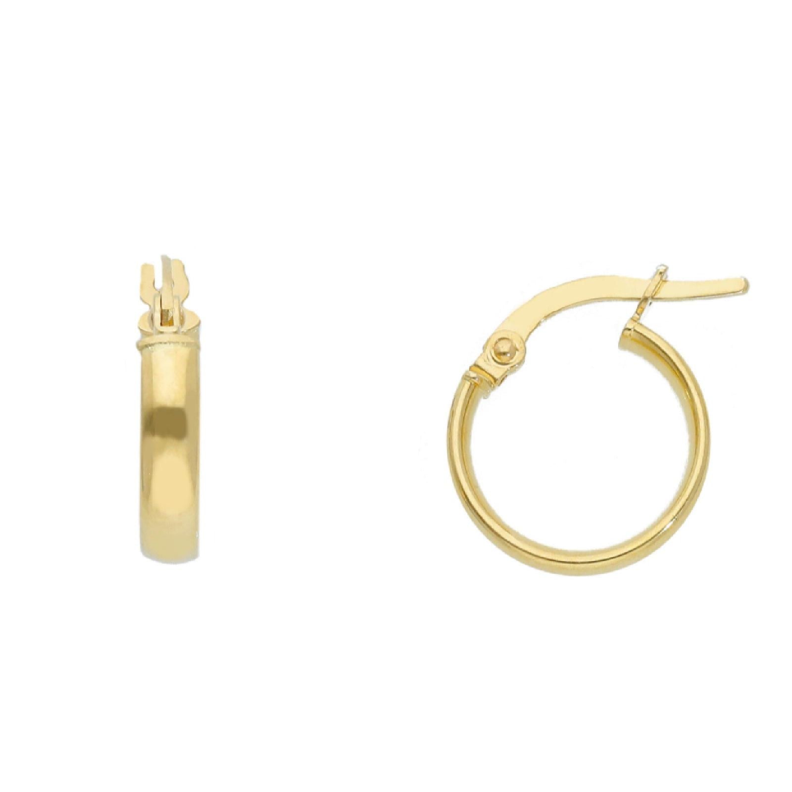 Orecchini JOY Gioielli Oro unisex 131352-1