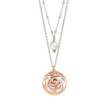 Collana Nomination Roseblush da donna 131416-011-1