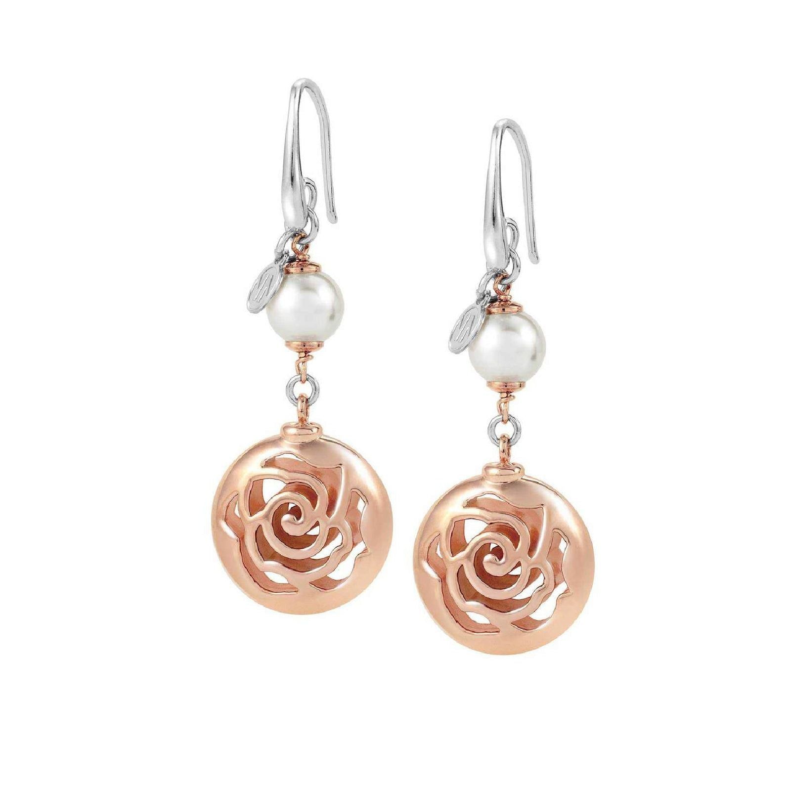 Orecchini Nomination Roseblush da donna 131420-011-1