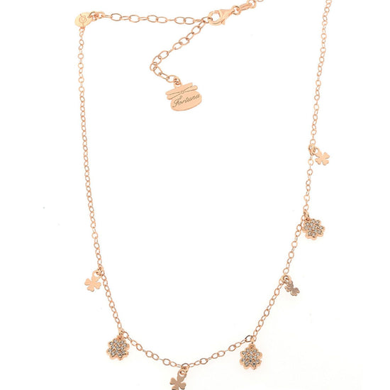Collana Piti Malì Jasmine da donna 134-C-FO-2