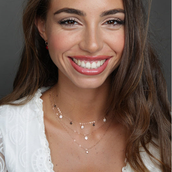 Collana Piti Malì Jasmine da donna 134-C-FO-3