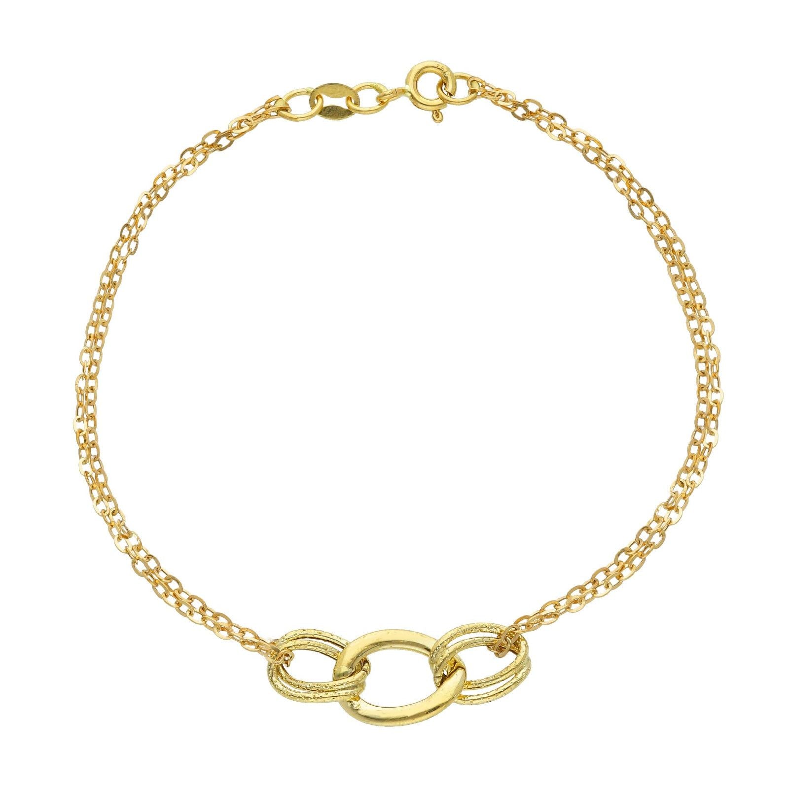 Bracciale JOY Gioielli Oro da donna 137130-1