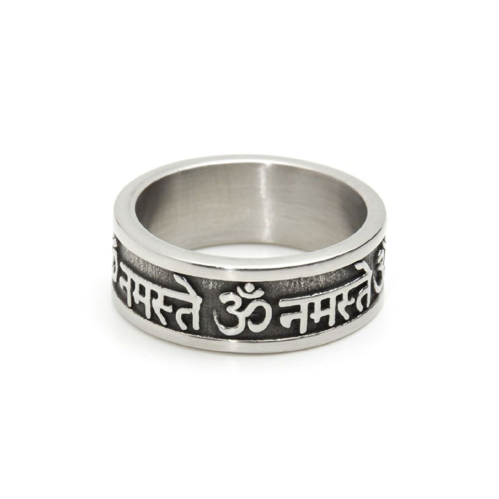 Anello Marlù Namastè da uomo 13AN034-1