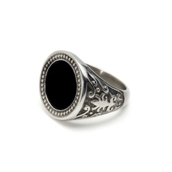 Anello Marlù Namastè da uomo 13AN035-1