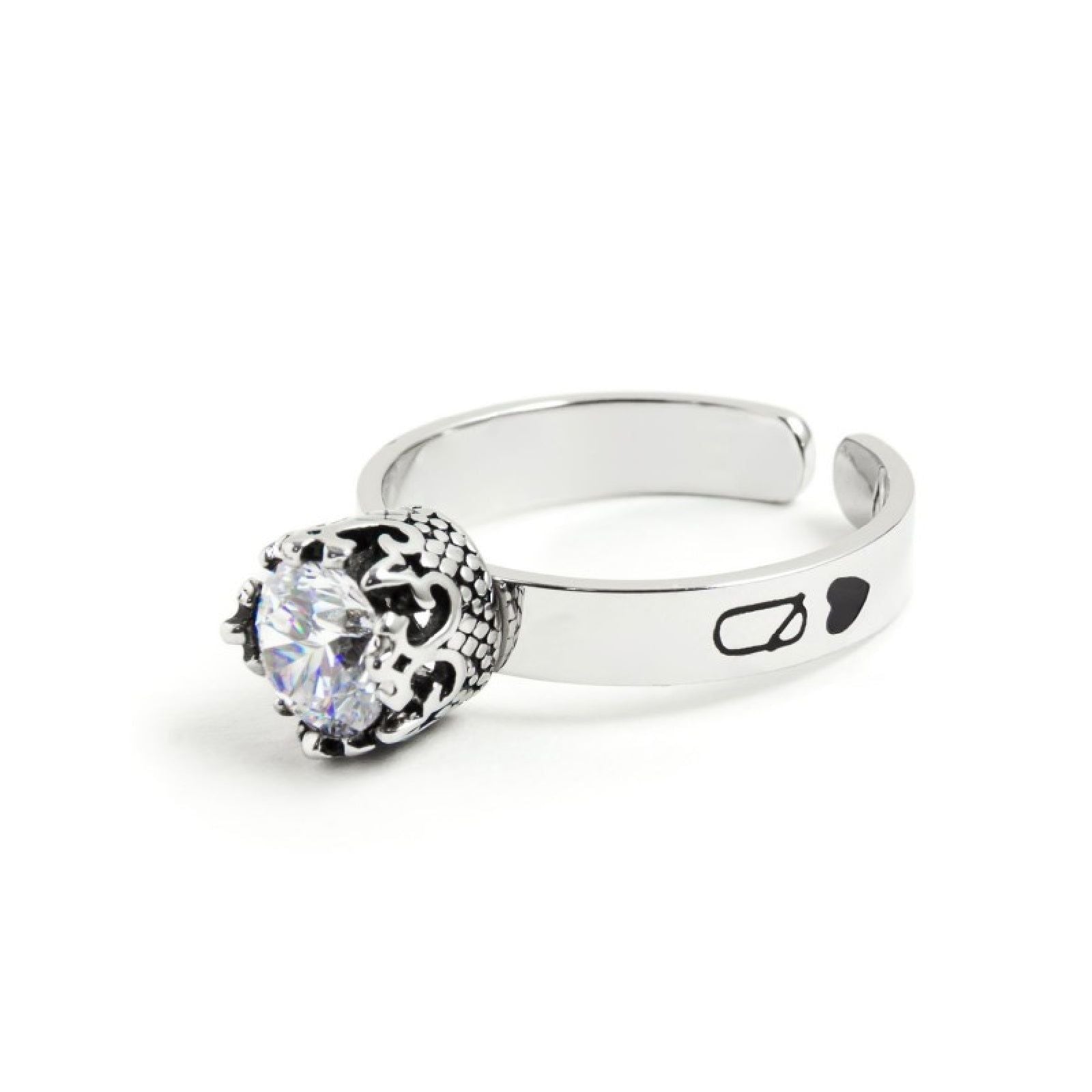 Anello Marlù Time To da donna 13AN039W-1