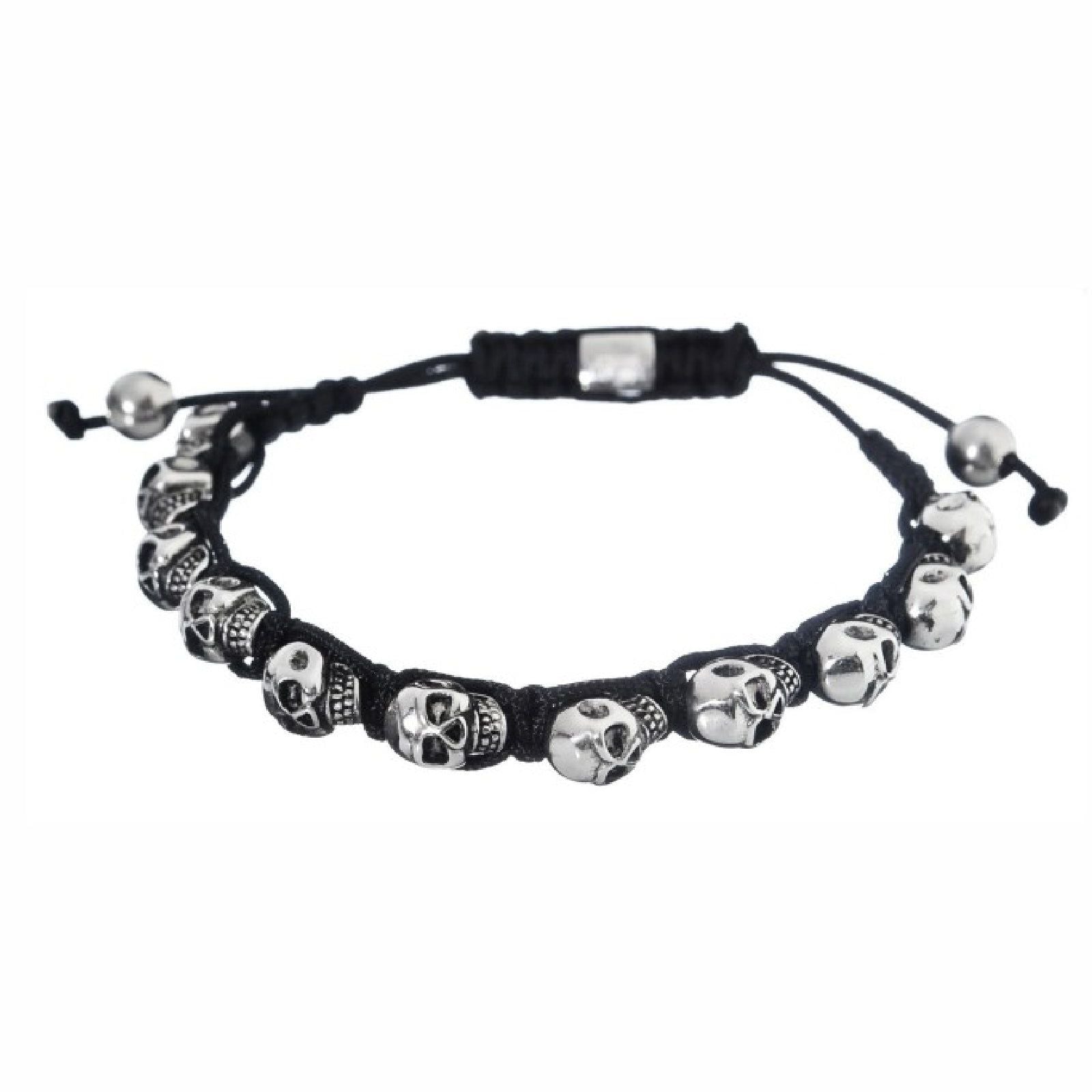 Bracciale Marlù Dark unisex 13BR015-1