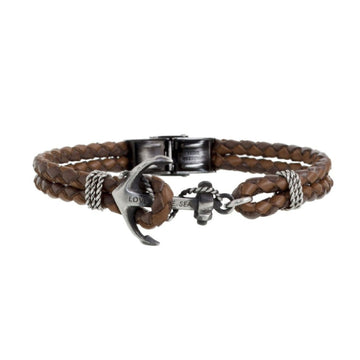 Bracciale Marlù Love The Sea da uomo 13BR055M-1