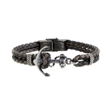 Bracciale Marlù Love The Sea da uomo 13BR055N-1