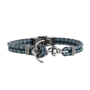 Bracciale Marlù Love The Sea da uomo 13BR055T-1