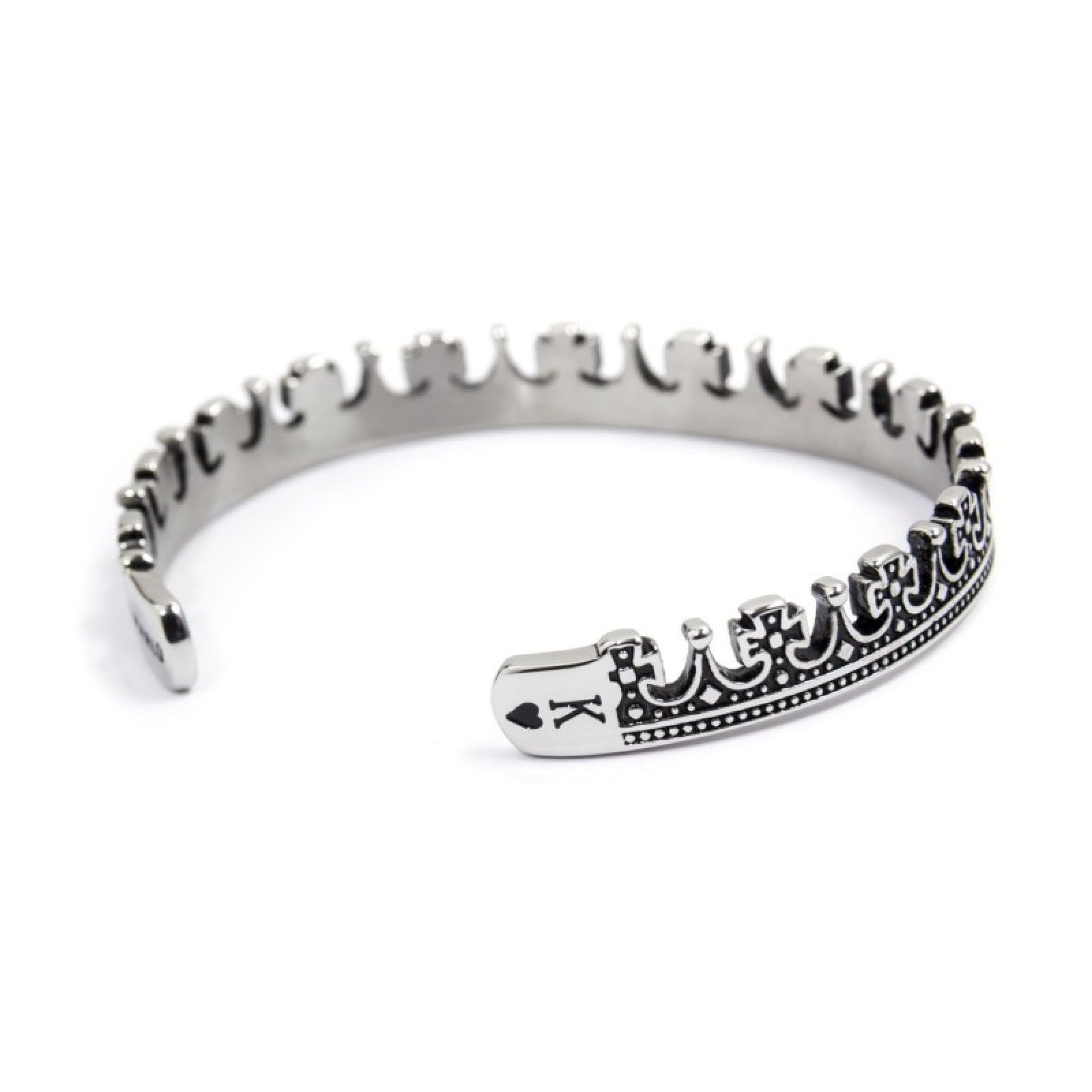 Bracciale Marlù Time To da uomo 13BR100-1