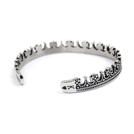 Bracciale Marlù Time To da uomo 13BR100-1