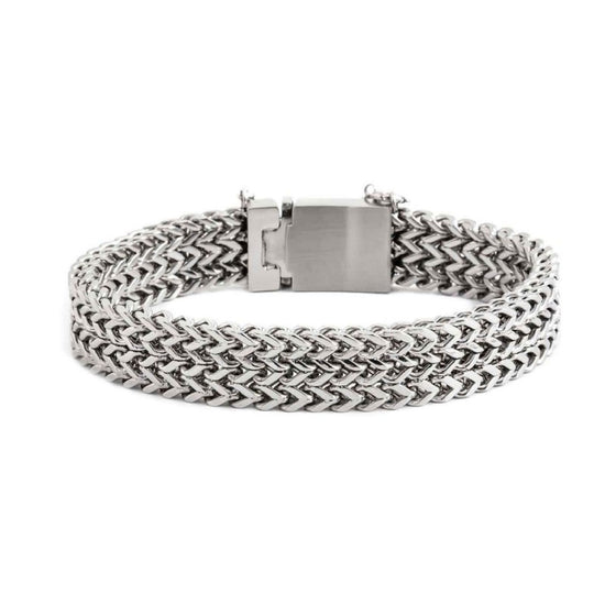 Bracciale Marlù Namastè da uomo 13BR102-1