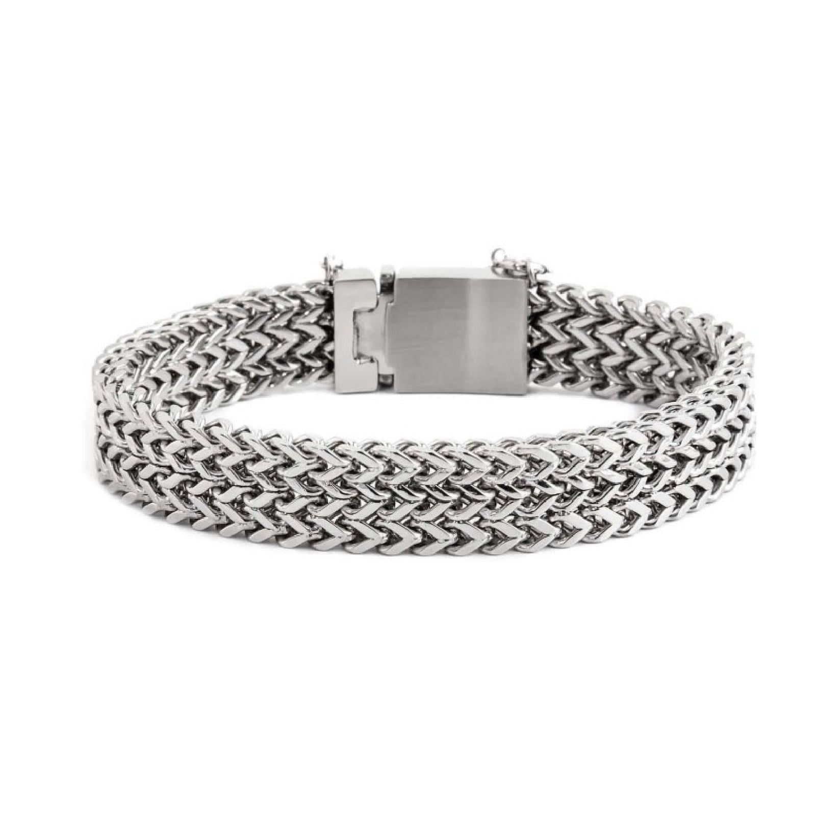 Bracciale Marlù Namastè da uomo 13BR102-1