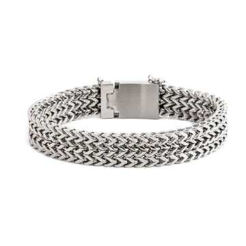 Bracciale Marlù Namastè da uomo 13BR102-1