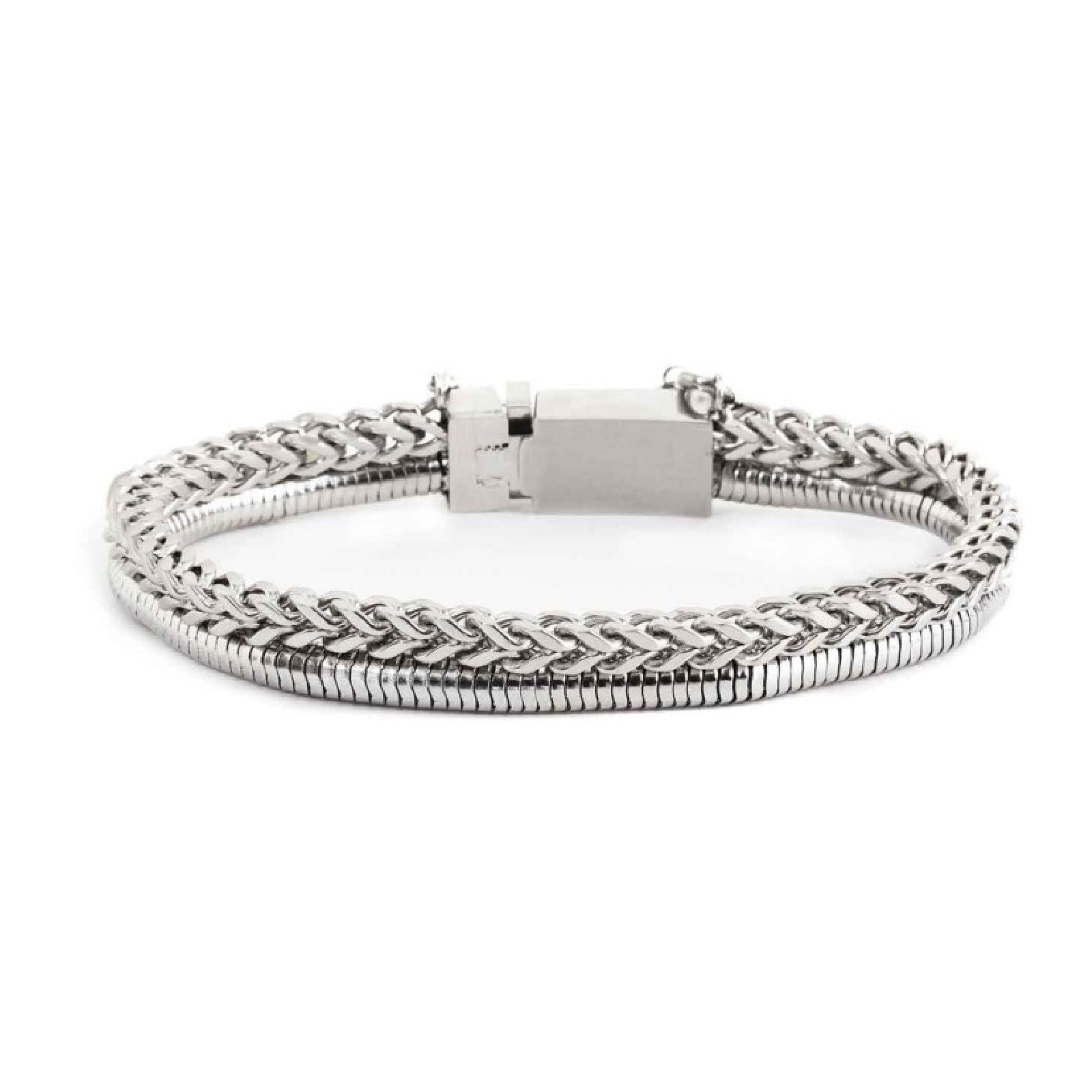Bracciale Marlù Namastè da uomo 13BR105-1