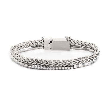 Bracciale Marlù Namastè da uomo 13BR105-1