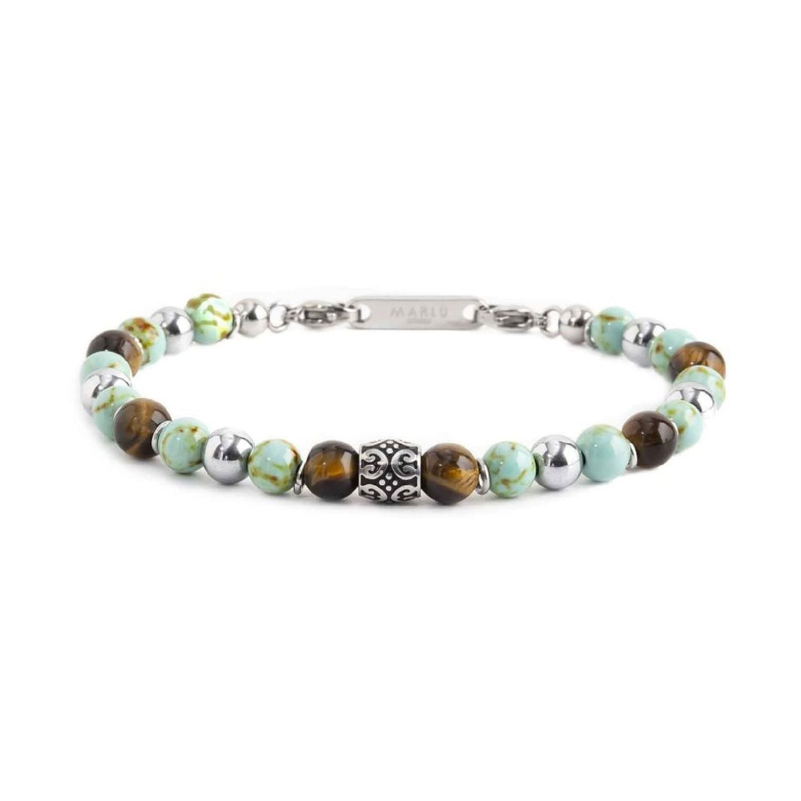 Bracciale Marlù Namastè da uomo 13BR108-1