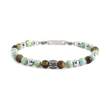 Bracciale Marlù Namastè da uomo 13BR108-1