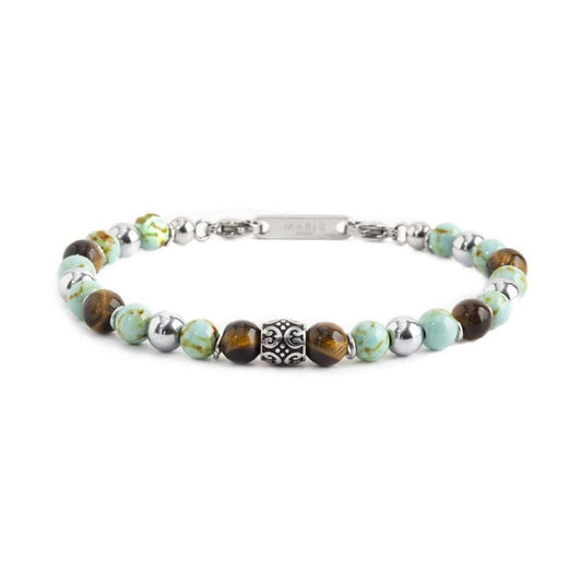 Bracciale Marlù Namastè da uomo 13BR108-1