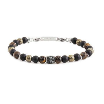 Bracciale Marlù Namastè da uomo 13BR109-1