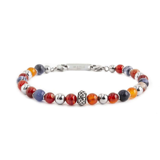 Bracciale Marlù Namastè da uomo 13BR110-1