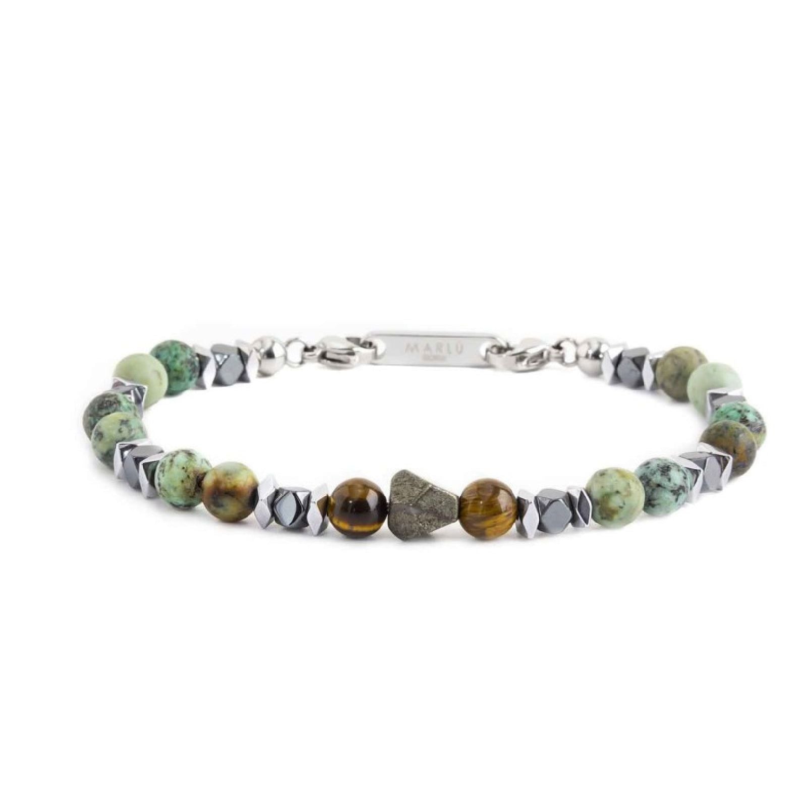 Bracciale Marlù Namastè da uomo 13BR111-1