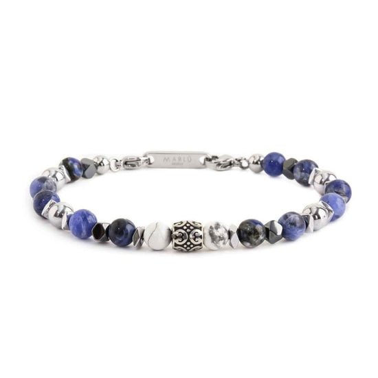 Bracciale Marlù Namastè da uomo 13BR114-1