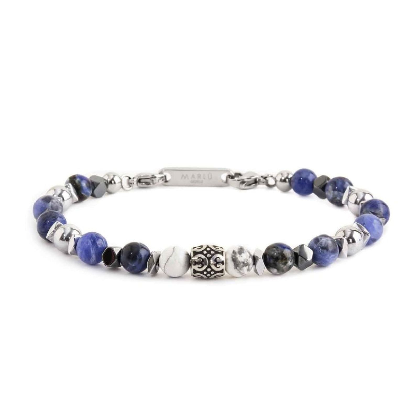 Bracciale Marlù Namastè da uomo 13BR114-1