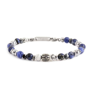 Bracciale Marlù Namastè da uomo 13BR114-1