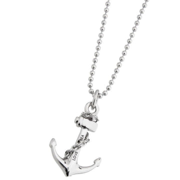 Collana Marlù Love The Sea da uomo 13CO038-1