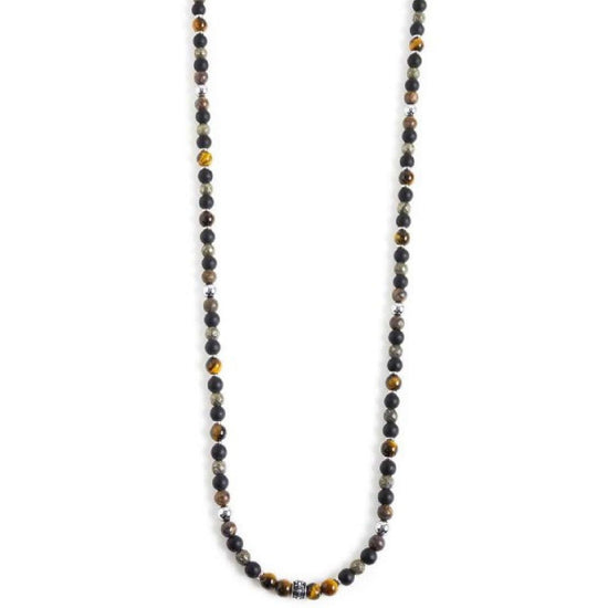 Collana Marlù Namastè da uomo 13CO039-1