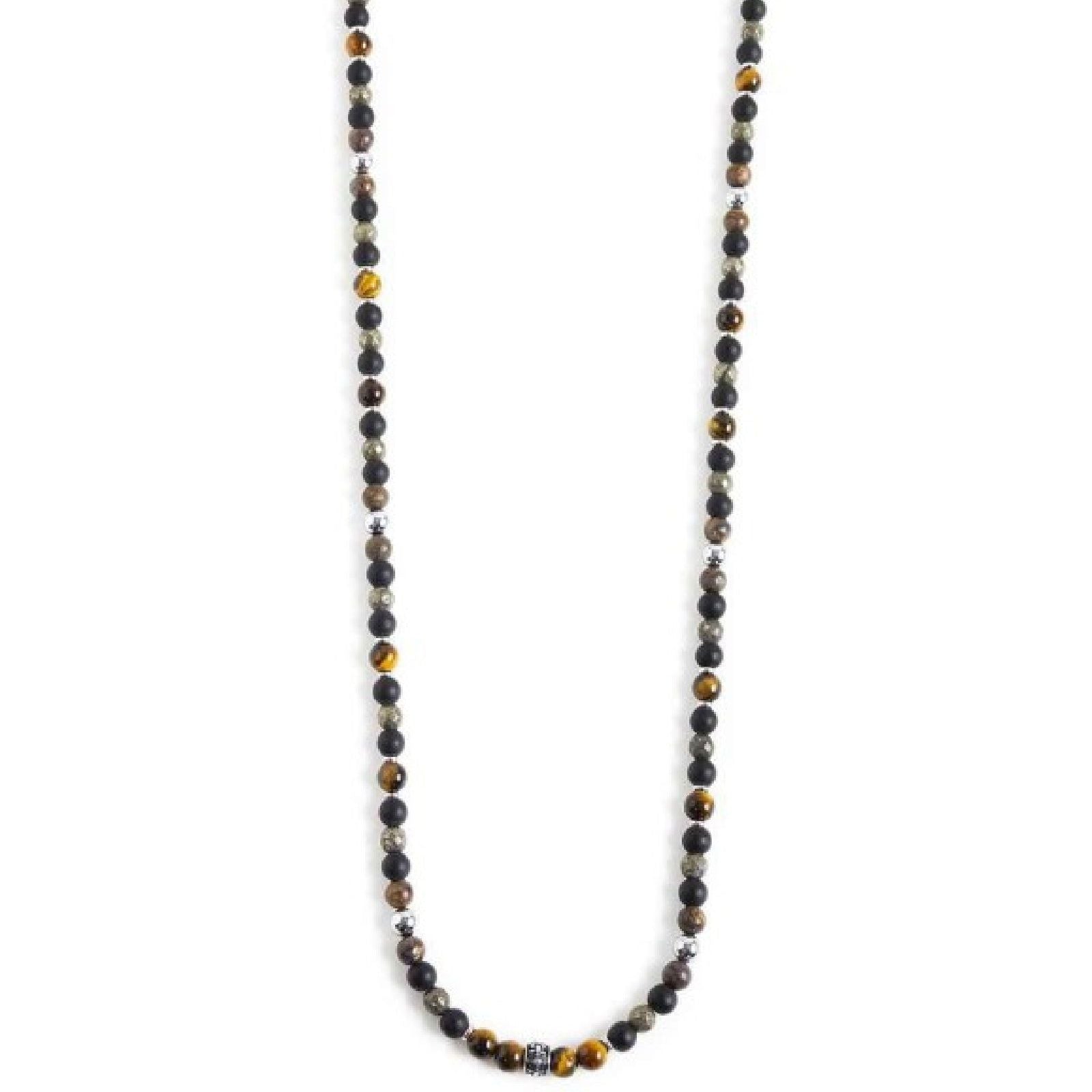 Collana Marlù Namastè da uomo 13CO039-1