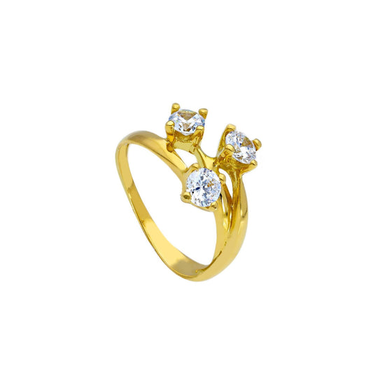 Anello JOY Gioielli Oro da donna 140281-1