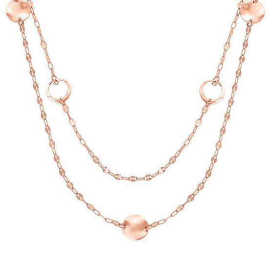 Collana Nomination Luna da donna 140446-011-1