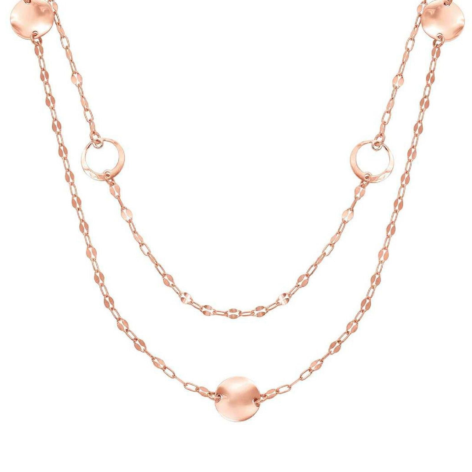 Collana Nomination Luna da donna 140446-011-1