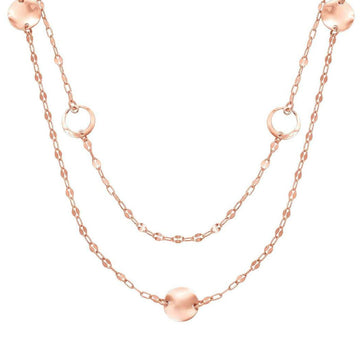 Collana Nomination Luna da donna 140446-011-1