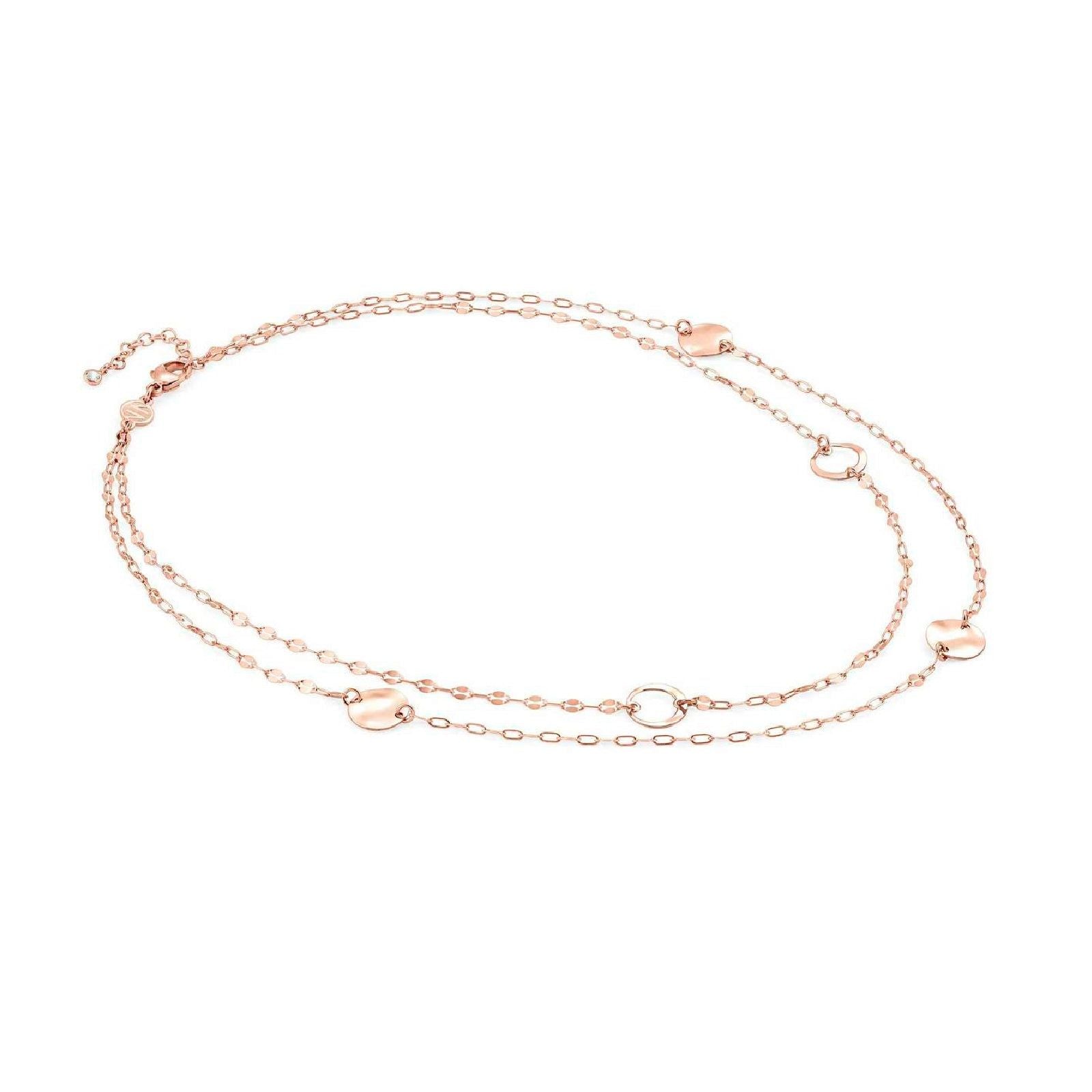 Collana Nomination Luna da donna 140446-011-2