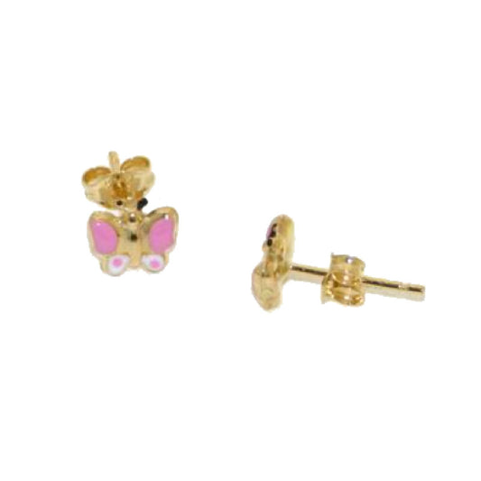 Orecchini JOY Gioielli Oro da bambina 146440-1