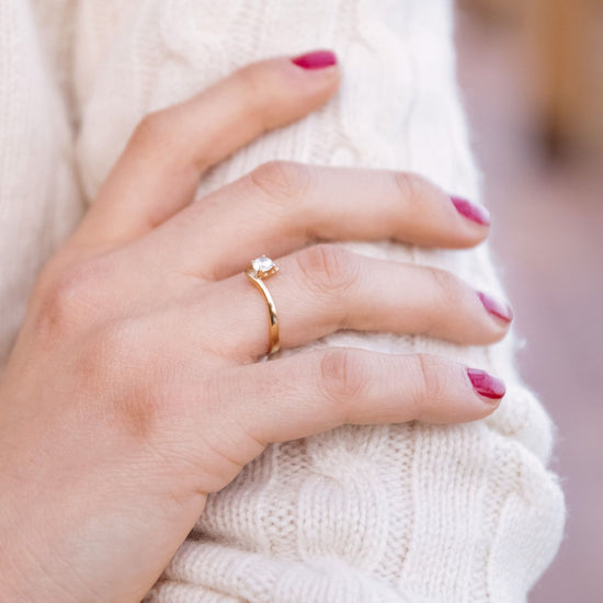 Anello JOY Gioielli Oro da donna 146487-2